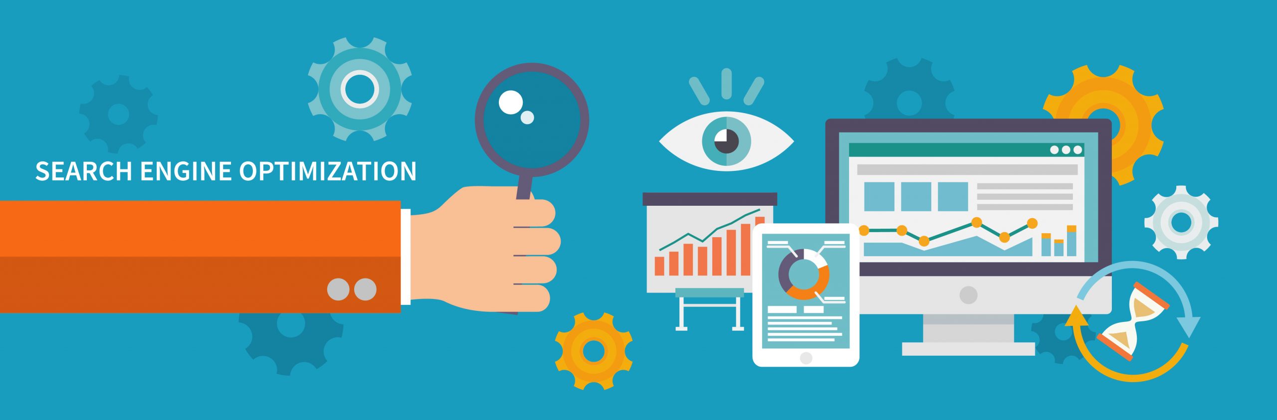 Seo Internet Marketing Banner